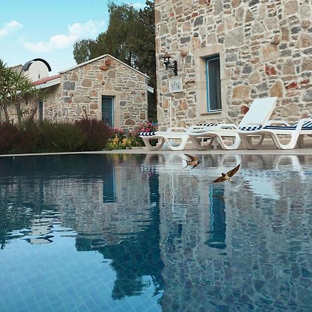 La Petra Boutique Hotel Datça Eksteriør billede