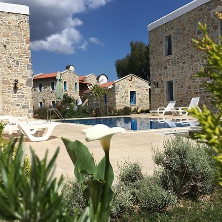 La Petra Boutique Hotel Datça Eksteriør billede