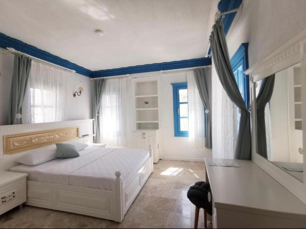 La Petra Boutique Hotel Datça Eksteriør billede
