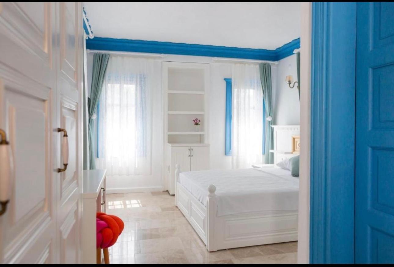 La Petra Boutique Hotel Datça Eksteriør billede