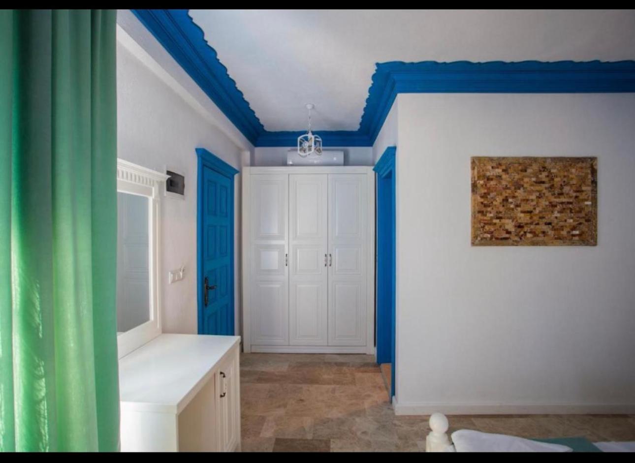 La Petra Boutique Hotel Datça Eksteriør billede