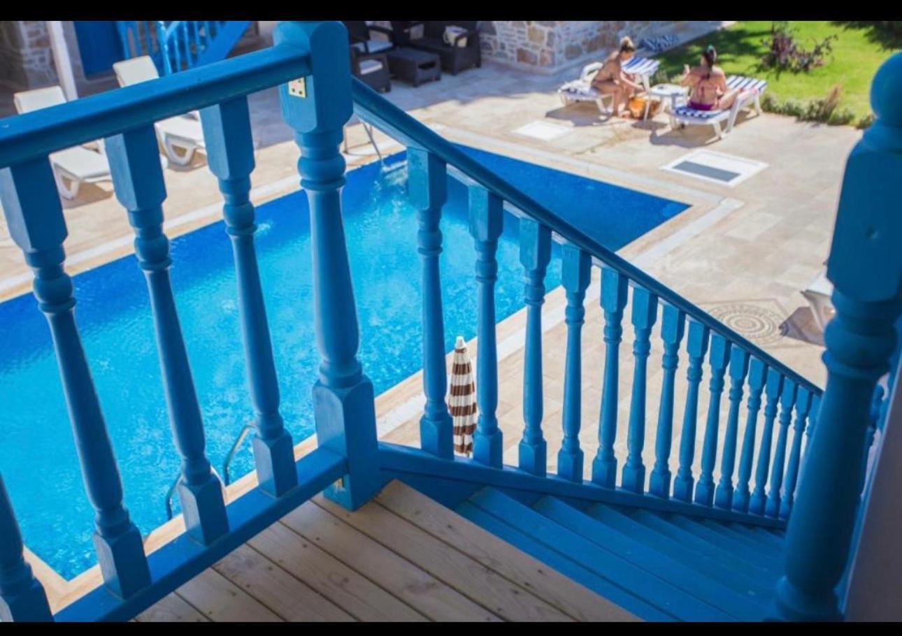 La Petra Boutique Hotel Datça Eksteriør billede