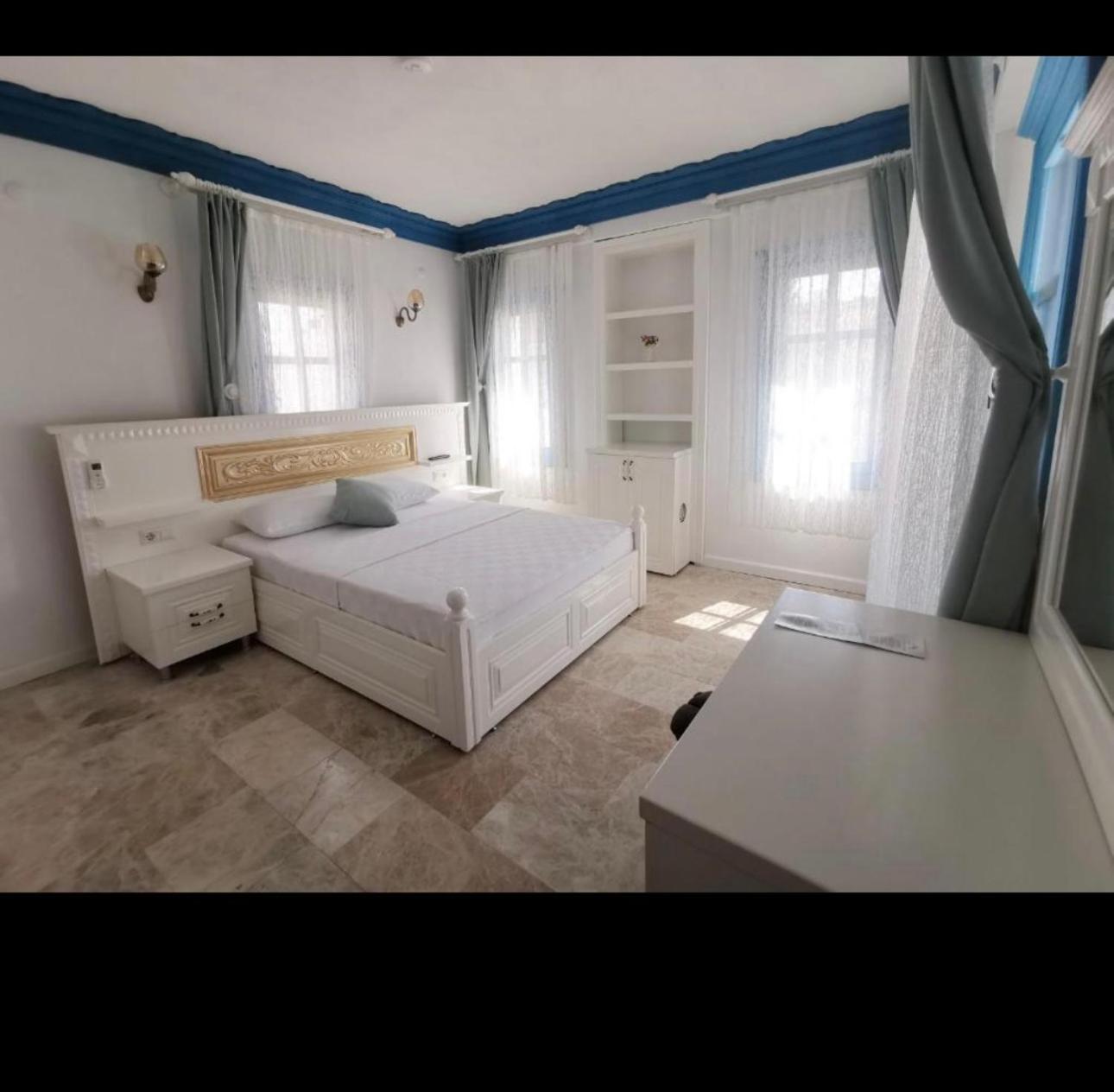 La Petra Boutique Hotel Datça Eksteriør billede