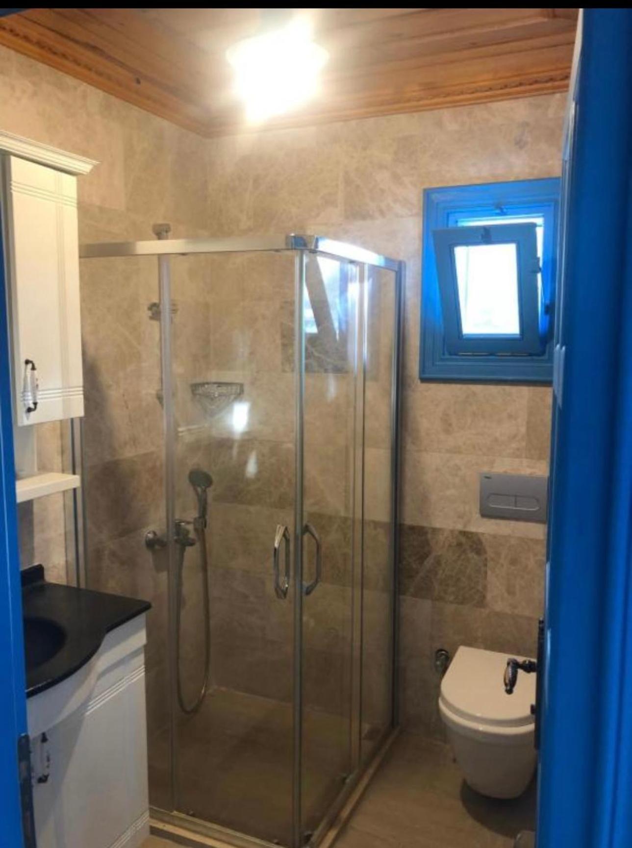 La Petra Boutique Hotel Datça Eksteriør billede